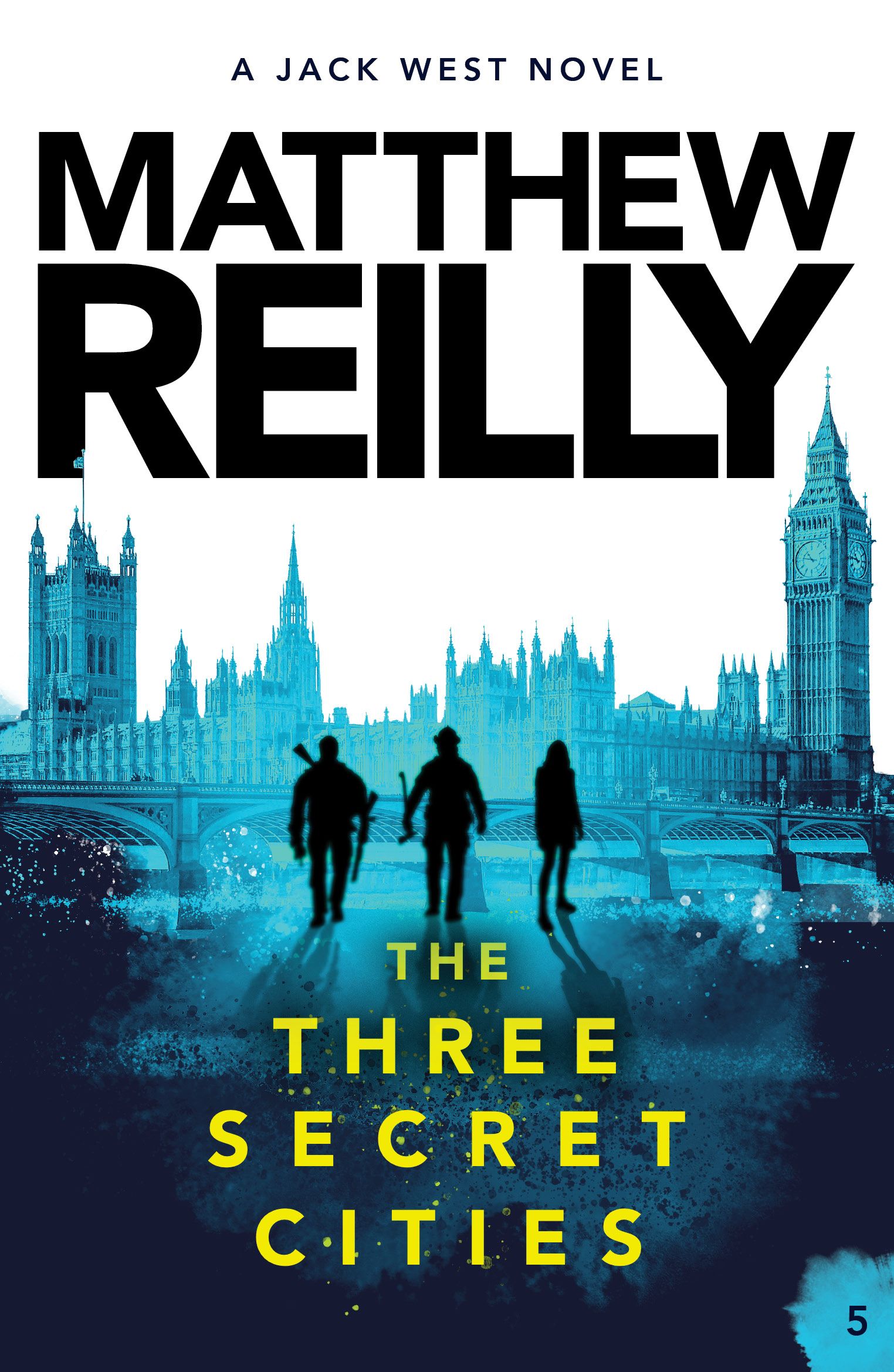 Three Sacred Cities