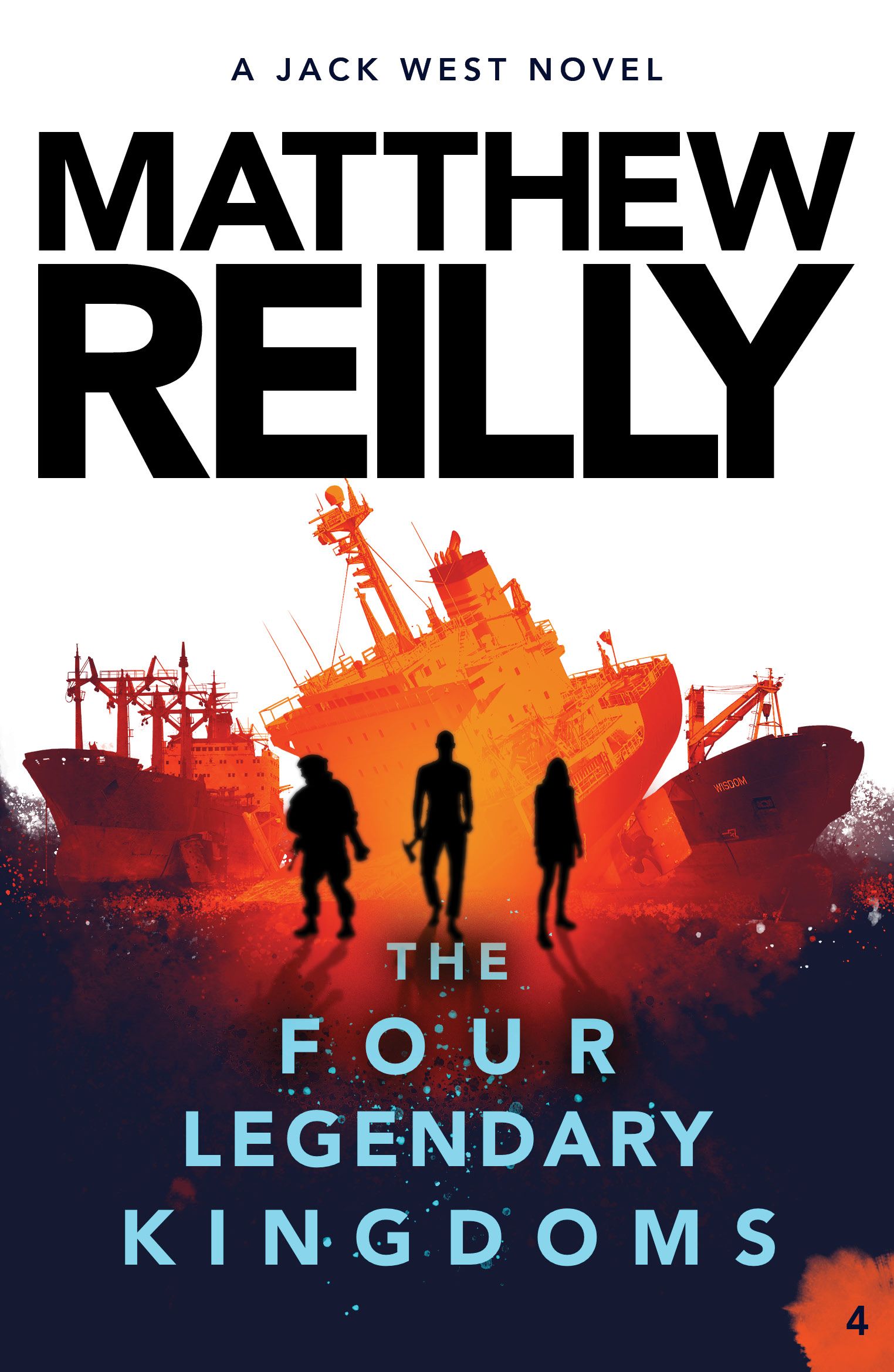 Four Legendary Kingdoms