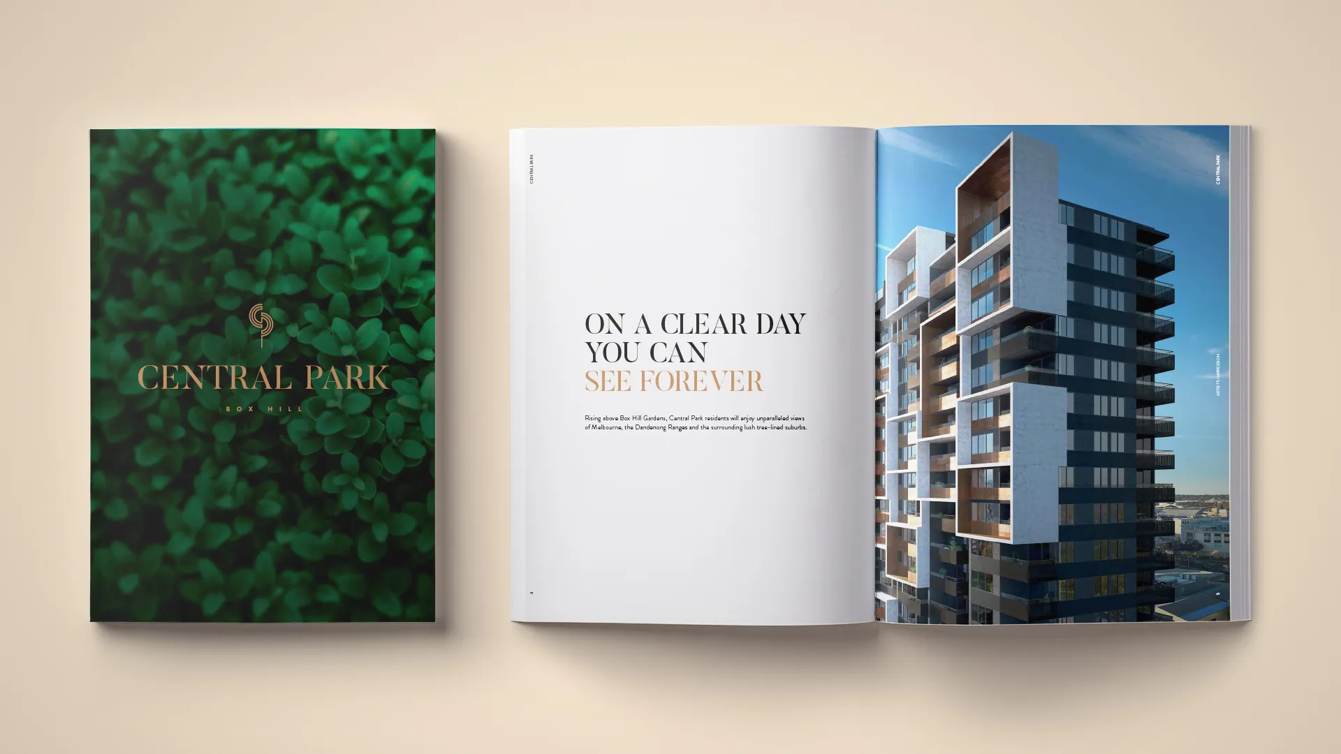Central Park cover image