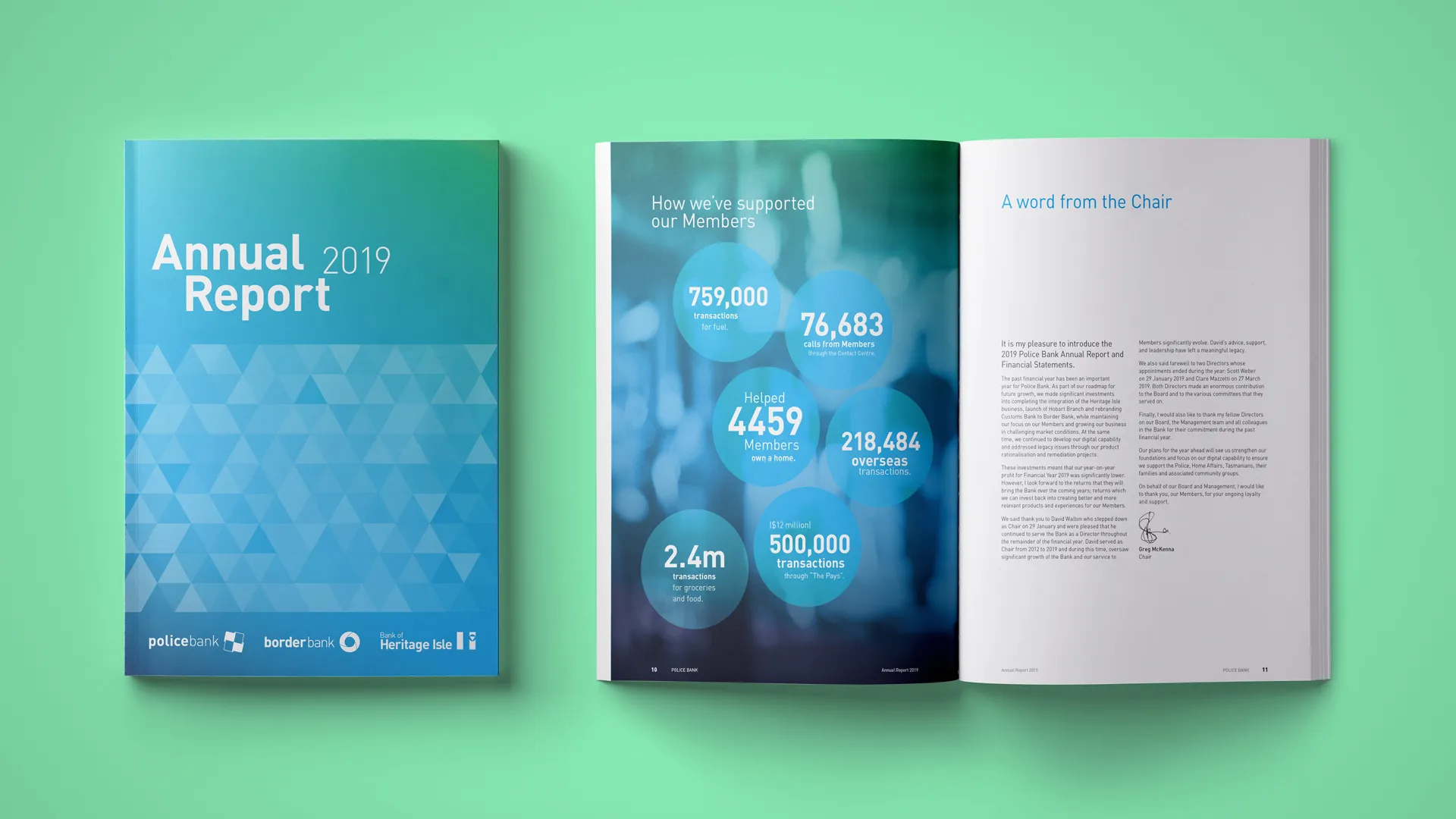 Polbank cover image