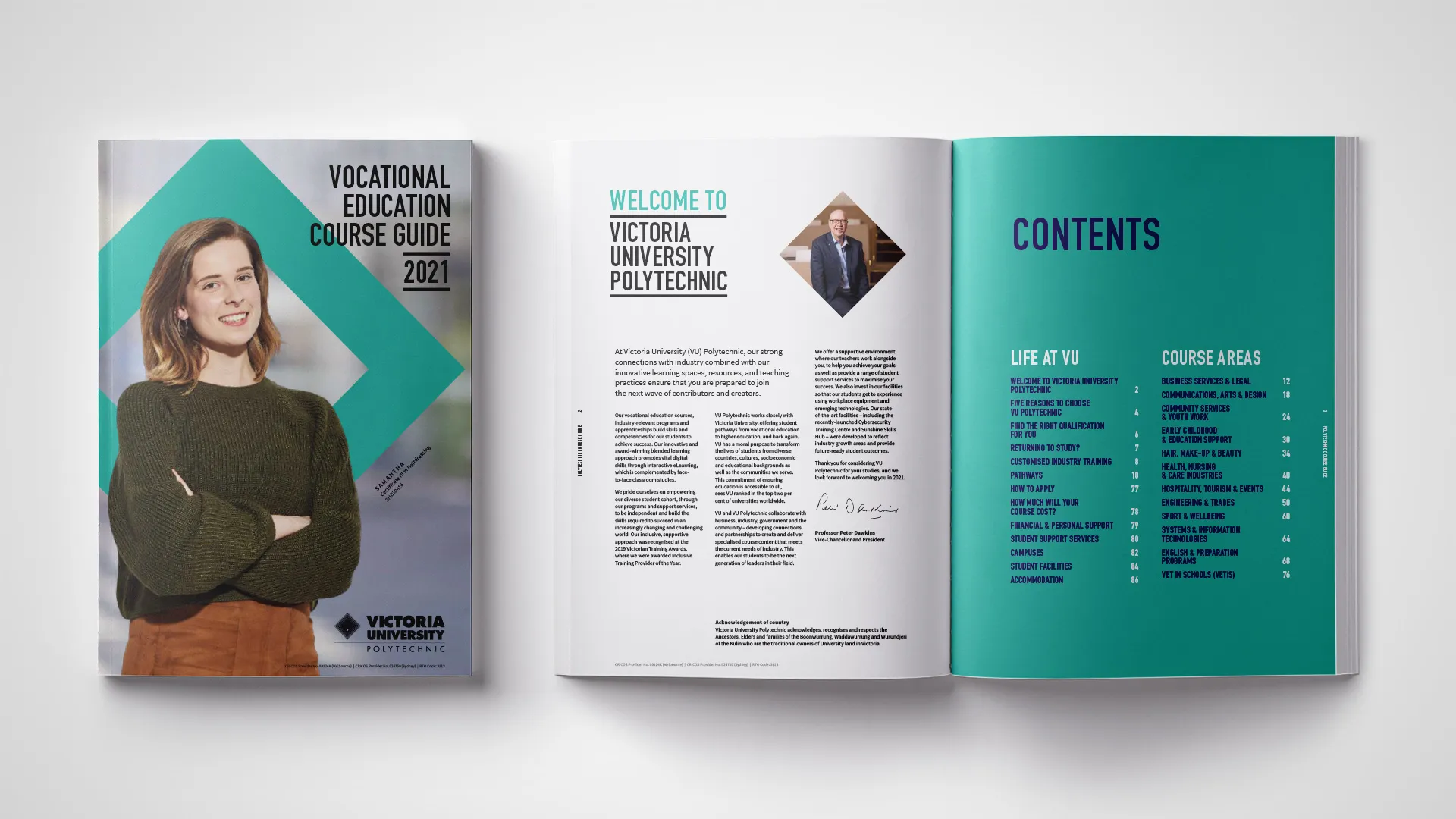 Vicuni cover image