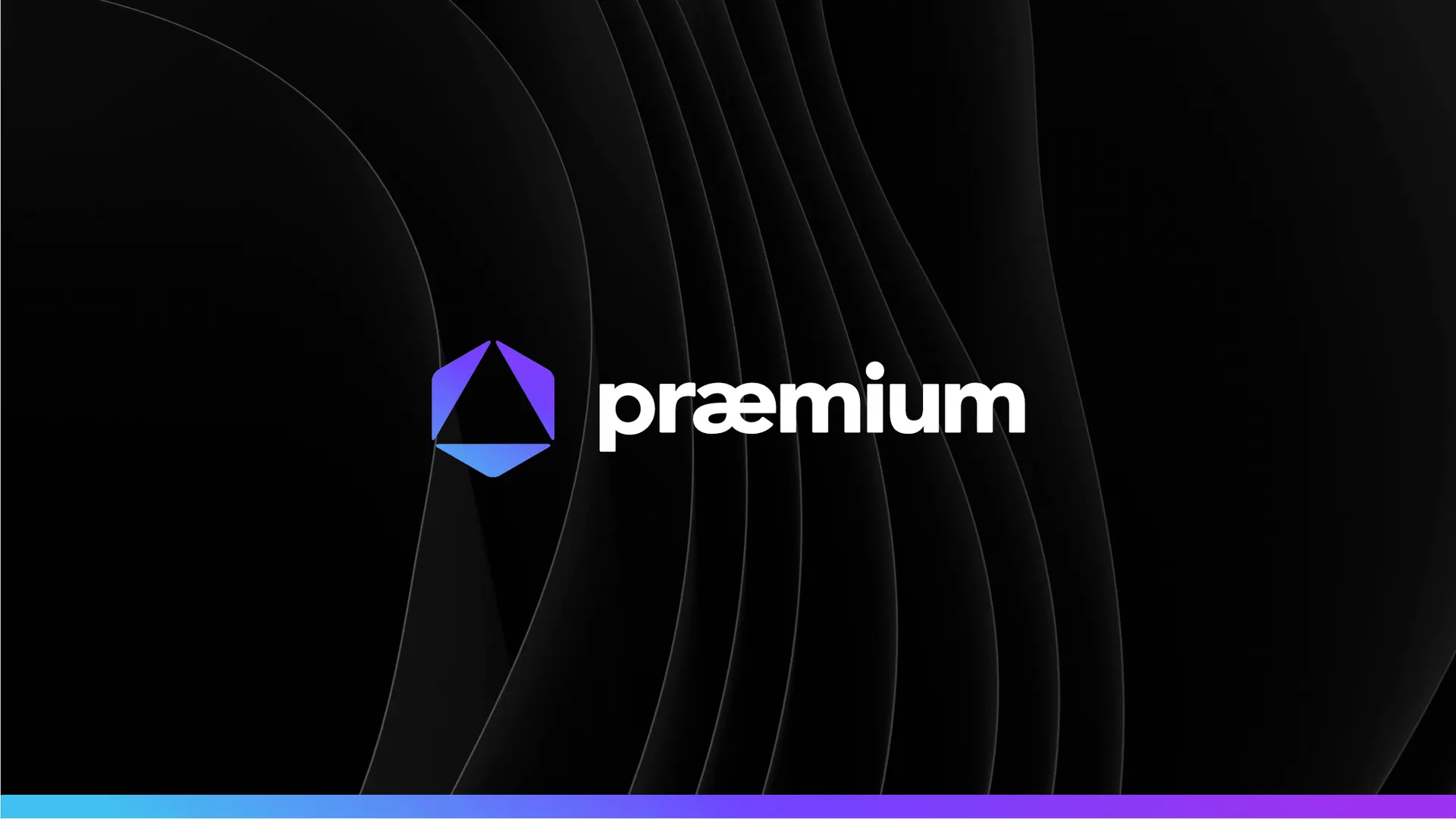 Praemium investment platform campaign artwork